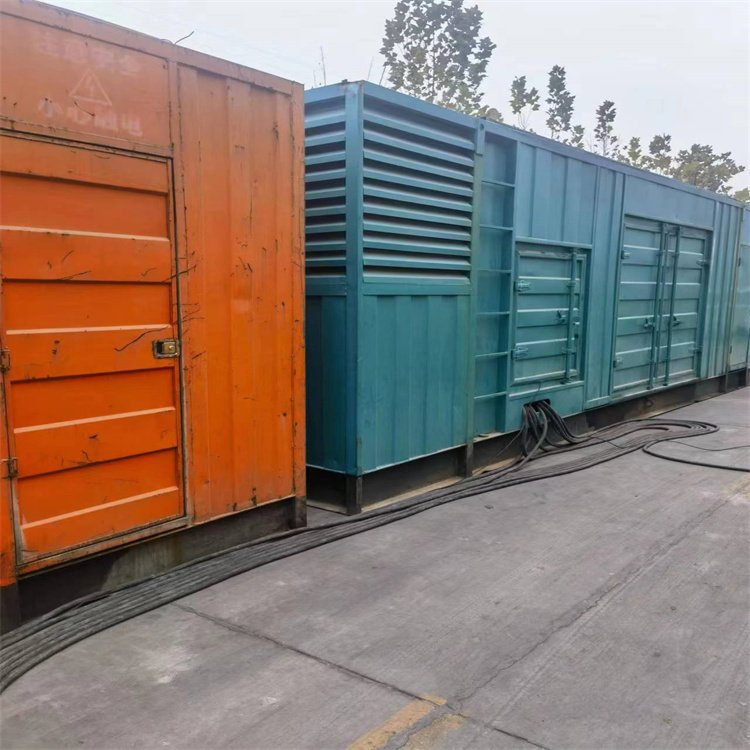 自贡出租柴油发电机